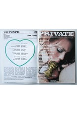 Milton - Private 21 : International Color Magazine. Leading in Erotography