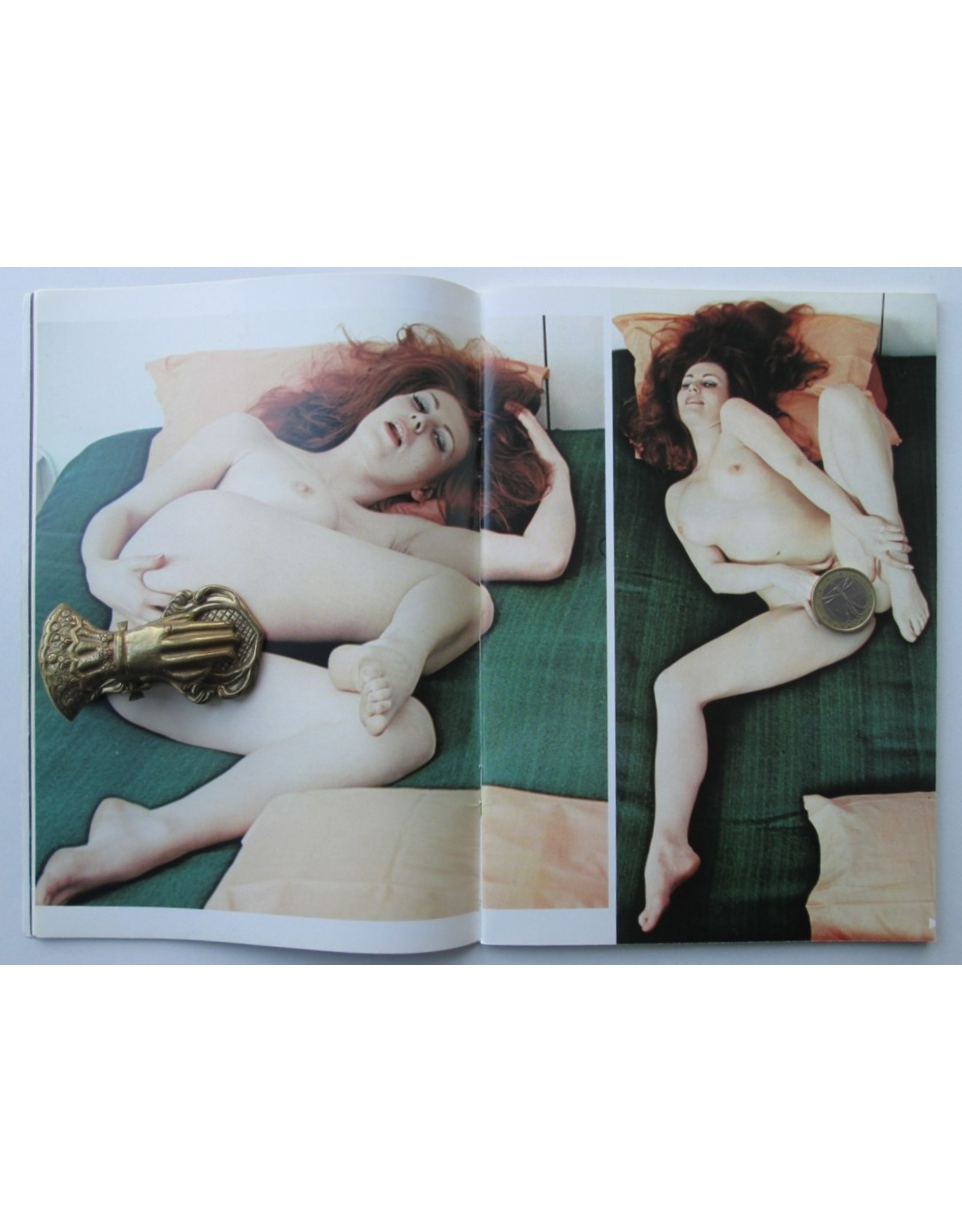 Milton - Private 21 : International Color Magazine. Leading in Erotography