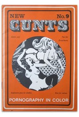 Erik Koskela & Ole Christiansen [ed.] - New Cunts No. 9. Pornography in Color. Adults only / Nur für Erwachsene / Seulement pour les adultes / Kun for volksne