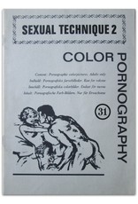 Peter Theander & Ole Petersen [ed.] - Sexual Technique No. 2. Pornography Instruction [...]