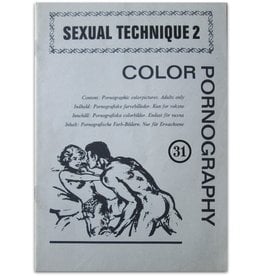 Theander & Petersen [ed.] - Sexual Technique No. 2 - 1970