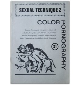 Theander & Petersen [red.] - Sexual Technique No. 2 - 1970