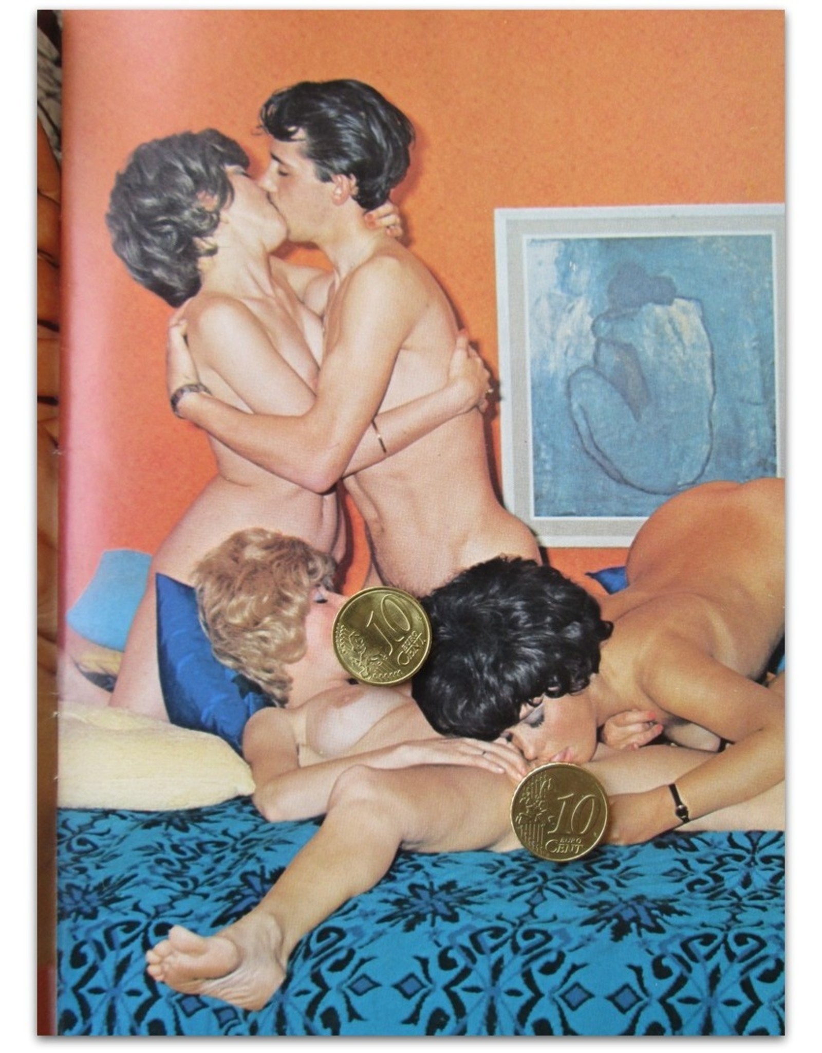 Peter Theander & Ole Petersen [ed.] - Sexual Technique No. 2. Pornography Instruction [...]