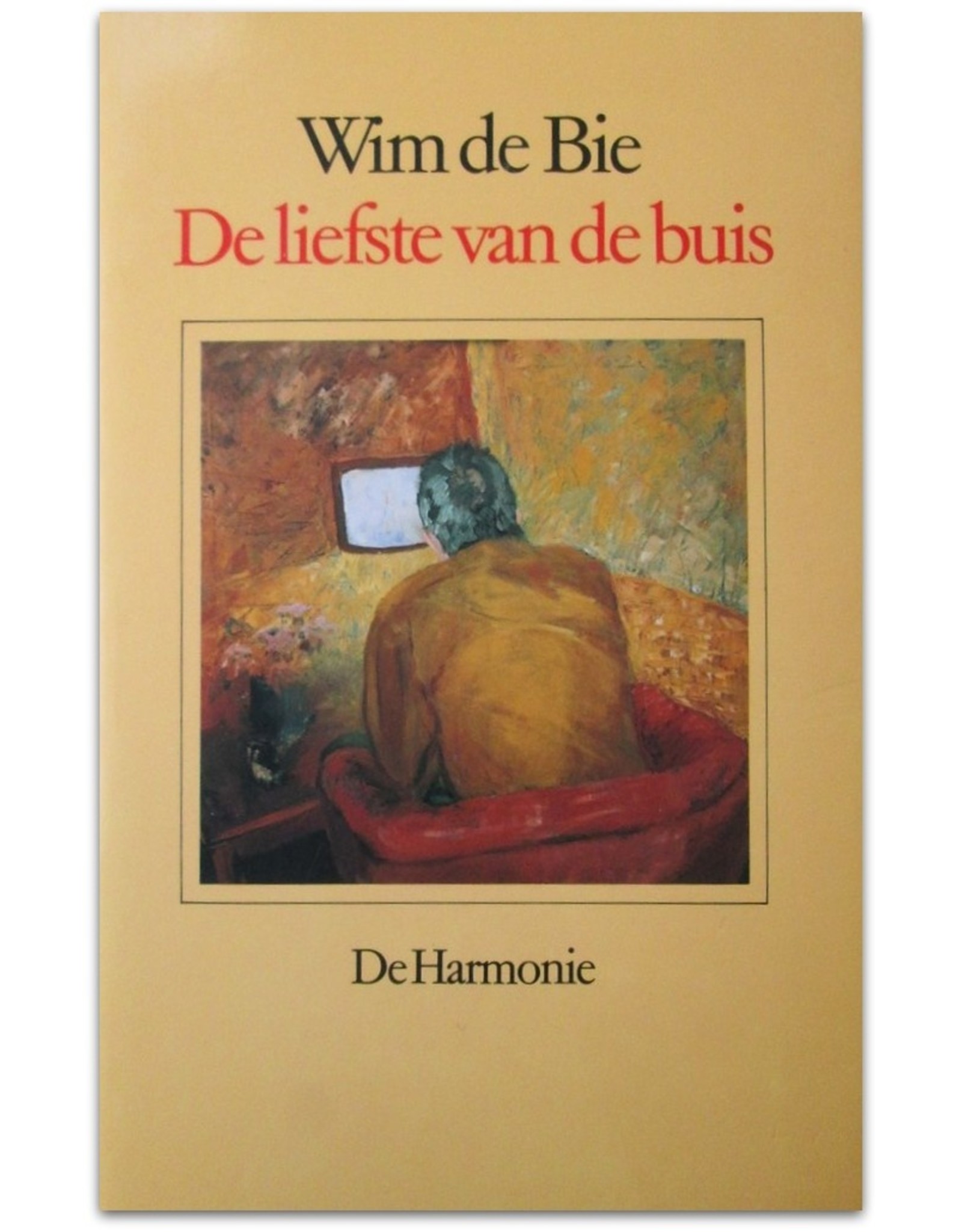 Wim de Bie - De liefste van de buis