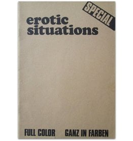 Ole Djervig - Erotic Situations Special 3 - 1970