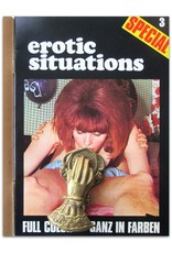 Ole Djervig - Erotic Situations Special 3. Full Color