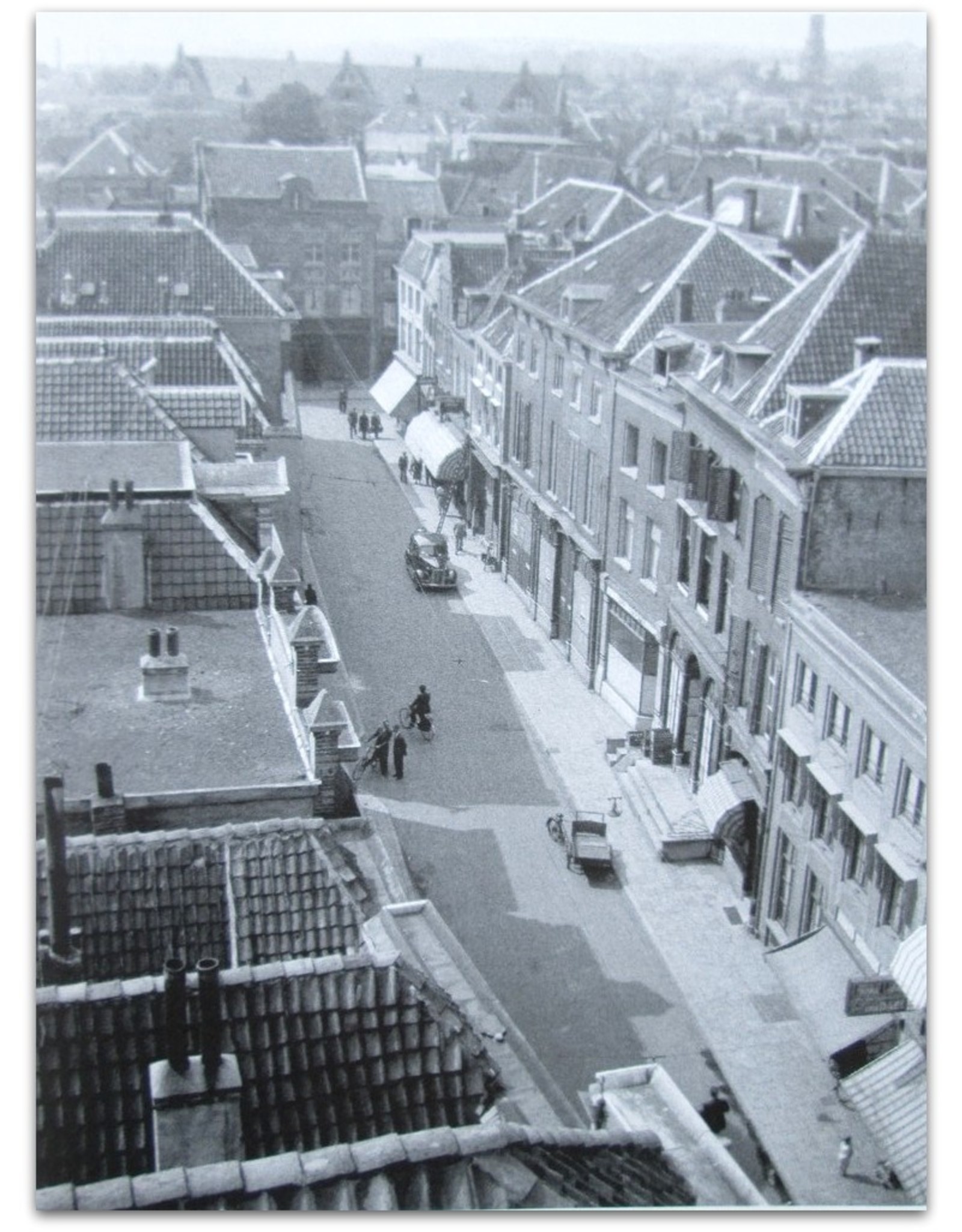 [Matrijs] A.G. Schulte - De verdwenen stad. Arnhem voor de verwoesting van 1944-1945