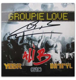 Ali B ft Yes-R, Gio & Darryl - Groupie Love - 2007