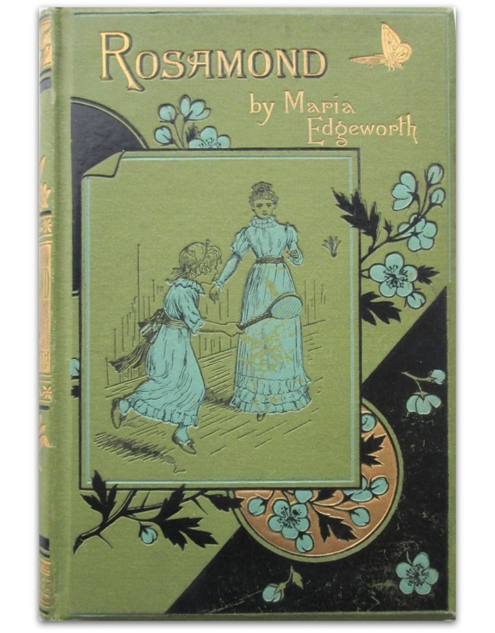 Maria Edgeworth - Rosamond. A Series of Tales