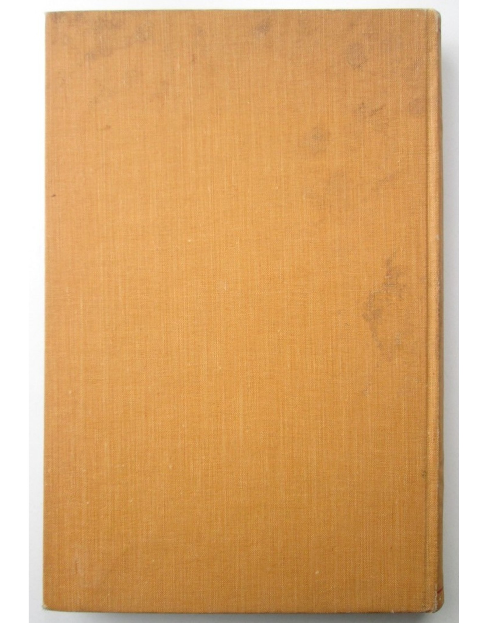 W.H. de Sonnaville - De Strijkgarenspinnerij: Beschrijving der werktuigen. Met 218 Fig. in den tekst en 14 Fig. op 6 uitslaande platen