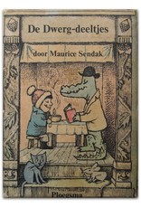 Maurice Sendak - De Dwerg-deeltjes: [1 was Jan; Krokodillen ABC; Steven; Kippesoep met rijst]