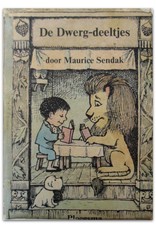 Maurice Sendak - De Dwerg-deeltjes: [1 was Jan; Krokodillen ABC; Steven; Kippesoep met rijst]