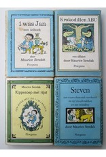 Maurice Sendak - De Dwerg-deeltjes: [1 was Jan; Krokodillen ABC; Steven; Kippesoep met rijst]