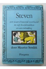 Maurice Sendak - De Dwerg-deeltjes: [1 was Jan; Krokodillen ABC; Steven; Kippesoep met rijst]