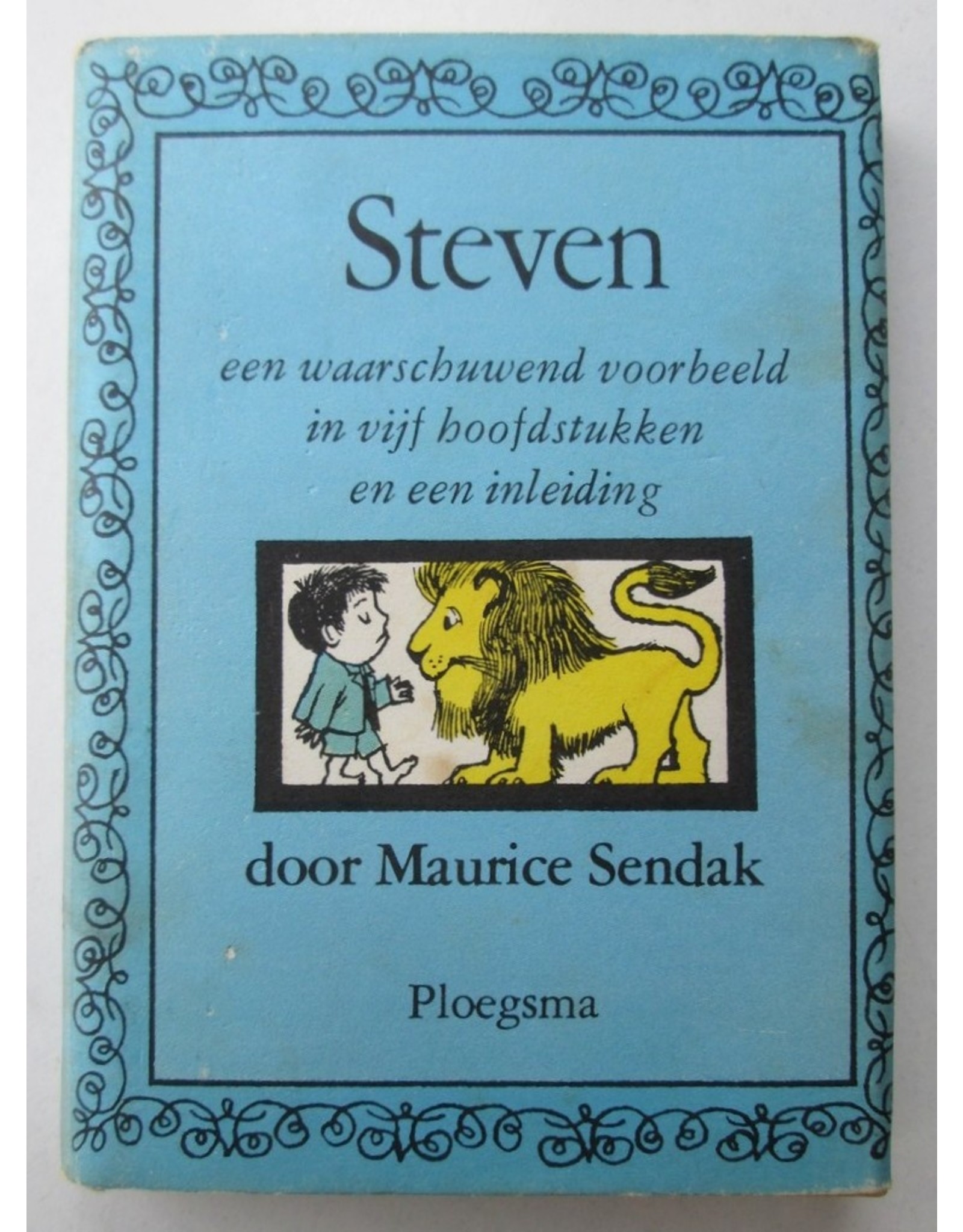 Maurice Sendak - De Dwerg-deeltjes: [1 was Jan; Krokodillen ABC; Steven; Kippesoep met rijst]