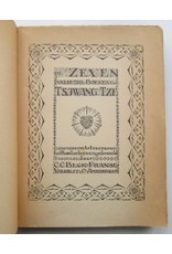 Tsjwang Tze - De zeven innerlijke boeken [De Leeringen] van Tsjwang Tze in het Hollandsch overgebracht door C.C. Blok-Franse