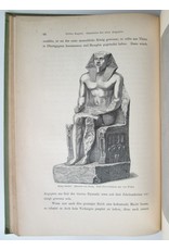 Adolf Erman - Aegypten und aegyptisches Leben im Altertum geschildert [...]. Erster [und Zweiter] Band. Mit [400] Abbildungen und [12] Vollbildern