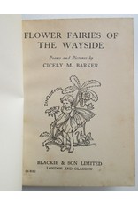 Cicely Mary Barker - Flower Fairies of the Wayside