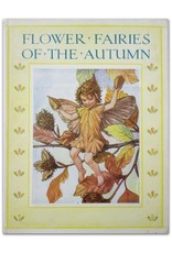 Cicely Mary Barker Flower Fairies of the Autumn. With the Nuts and Berries they bring. Poems and pictures