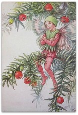 Cicely Mary Barker Flower Fairies of the Autumn. With the Nuts and Berries they bring. Poems and pictures