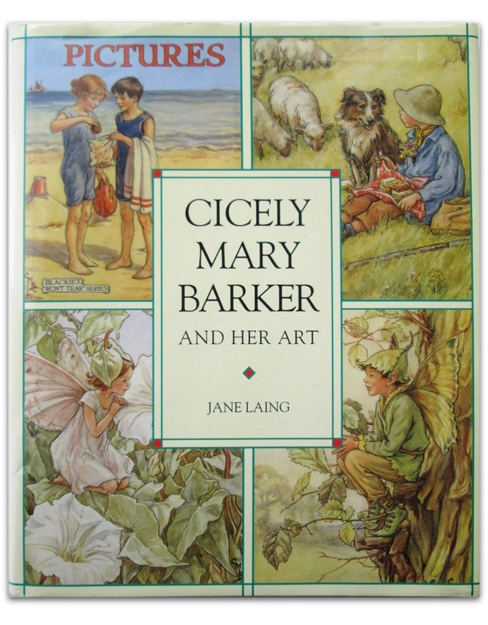 Jane Laing - Cicely Mary Barker and her Art