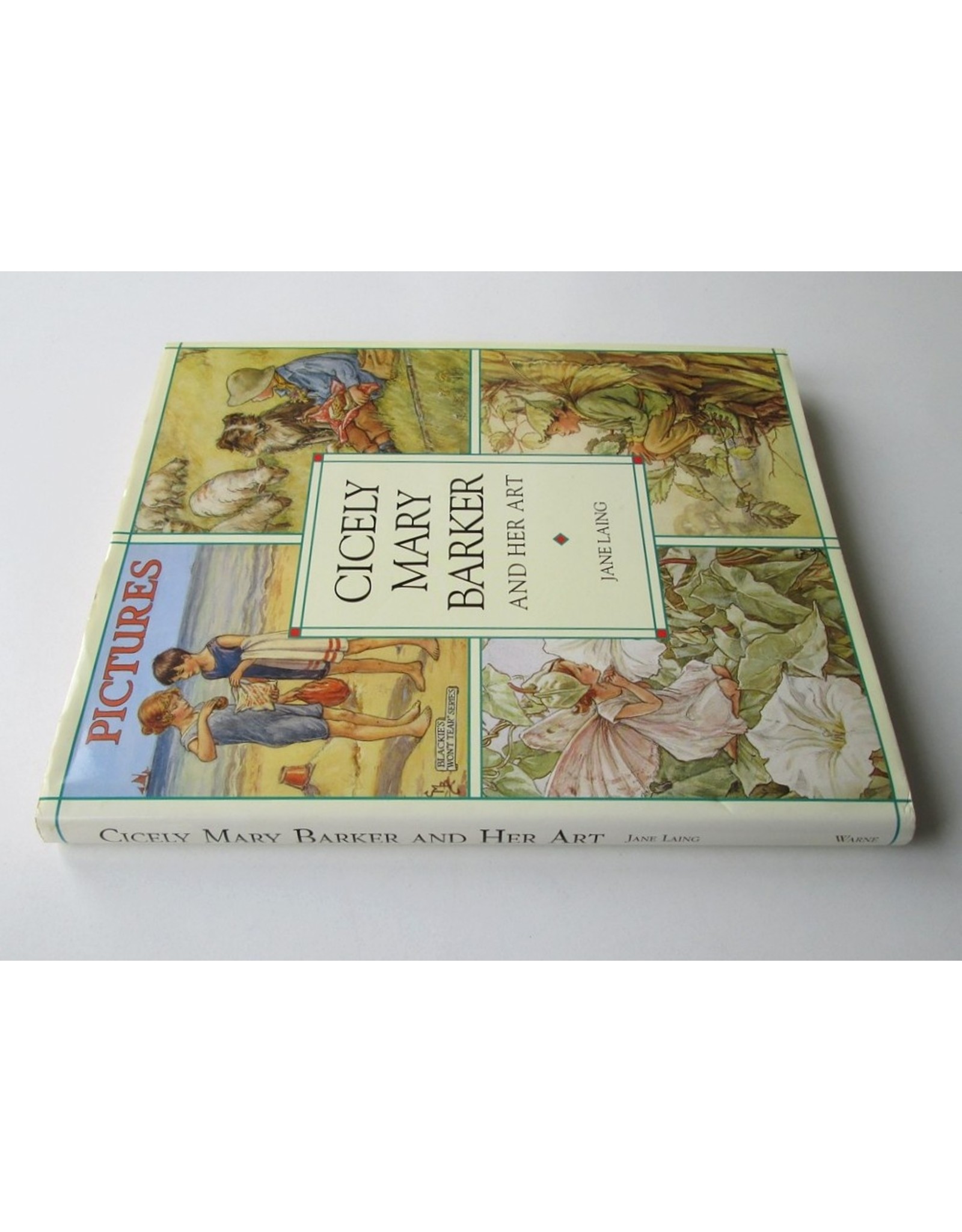 Jane Laing - Cicely Mary Barker and her Art