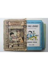 Maurice Sendak - Nutshell Library: [One was Johnny; Alligators All Around; Pierre a Cautionary Tale; Chicken Soup with Rice ]