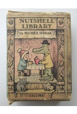 Maurice Sendak - Nutshell Library: [One was Johnny; Alligators All Around; Pierre a Cautionary Tale; Chicken Soup with Rice ]