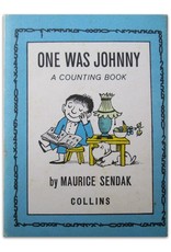 Maurice Sendak - Nutshell Library: [One was Johnny; Alligators All Around; Pierre a Cautionary Tale; Chicken Soup with Rice ]