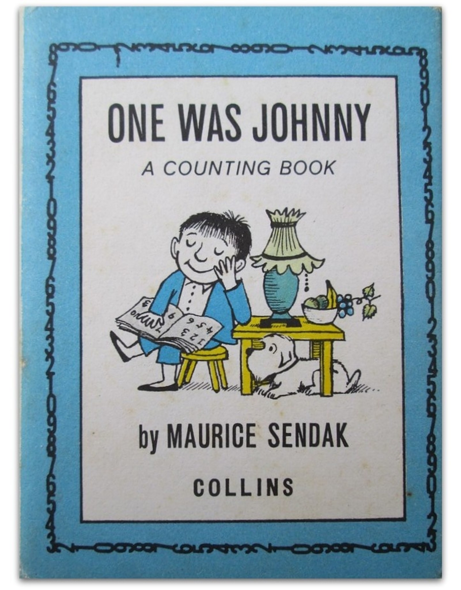 Maurice Sendak - Nutshell Library: [One was Johnny; Alligators All Around; Pierre a Cautionary Tale; Chicken Soup with Rice ]