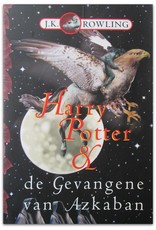 J.K. Rowling - Harry Potter en de Gevangene van Azkaban