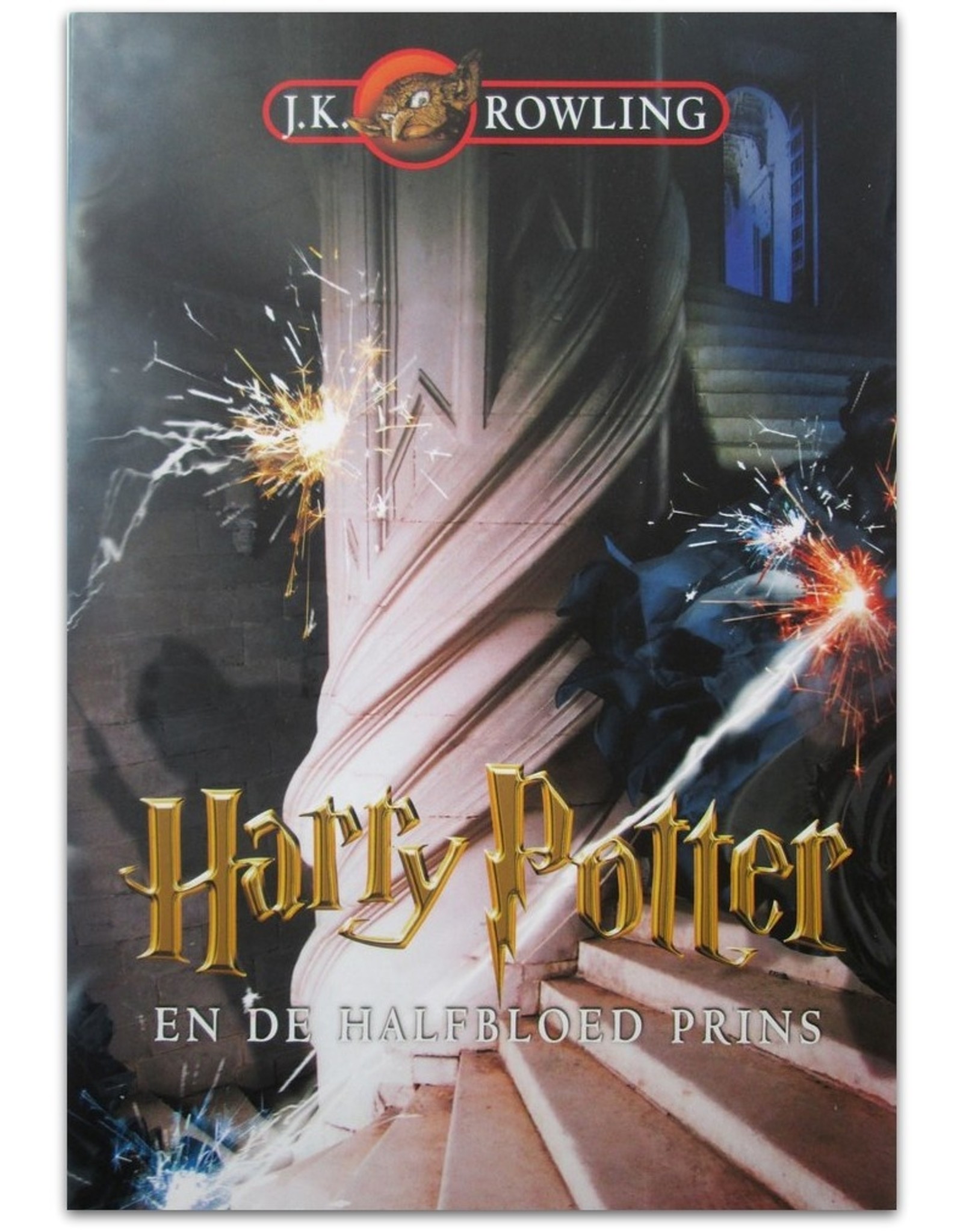 J.K. Rowling - Harry Potter en de Halfbloed Prins