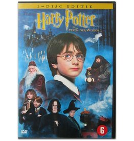 J.K. Rowling - Harry Potter : [Complete set DVDs] - 2002/2011