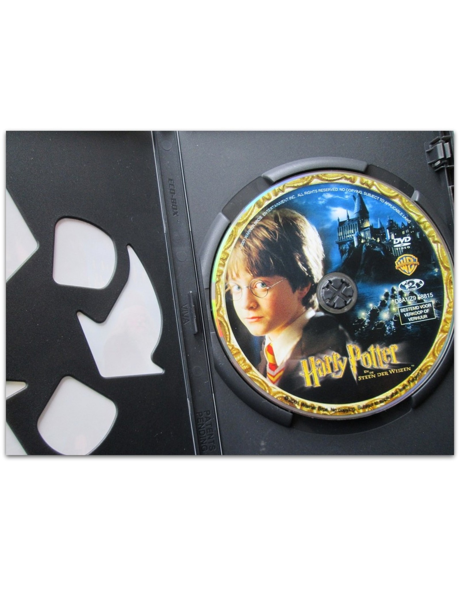 J.K. Rowling - Harry Potter : [Complete set DVDs]
