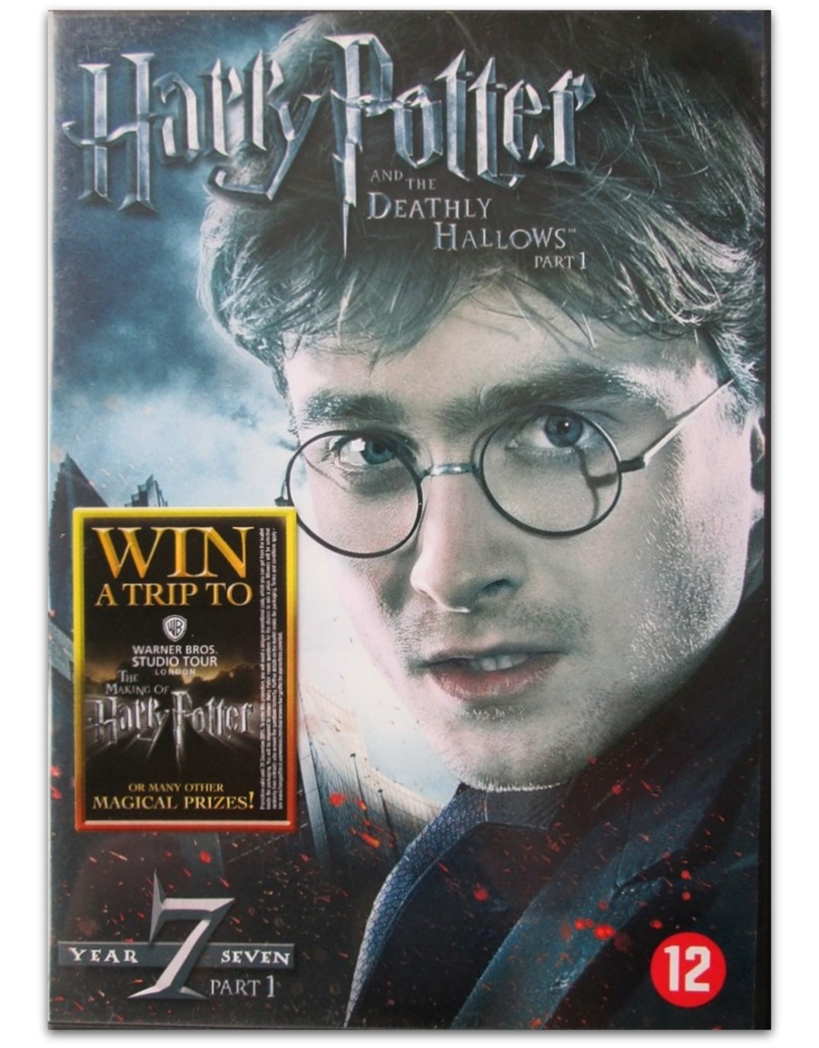 J.K. Rowling - Harry Potter : [Complete set DVDs]