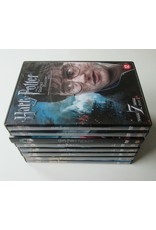 J.K. Rowling - Harry Potter : [Complete set DVDs]