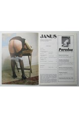 JANUS : Volume 7 Number 8. A Magazine of Fetishism and C.P.