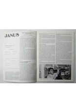 JANUS : Volume 8 Number 3. A Magazine of Fetishism and C.P.