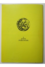 JANUS : Volume 8 Number 3. A Magazine of Fetishism and C.P.