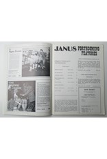 JANUS : Volume 8 Number 9. A Magazine of Fetishism and C.P. - Copy