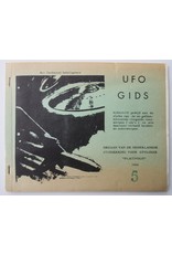 UFO Gids 5. Orgaan van de Nederlandse studiekring voor Ufologie