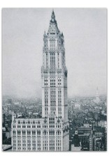 Edwin A. Cochran - The Cathedral of Commerce [Woolworth Building]: The Highest Building in the World