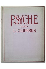 Louis Couperus - Psyche. Met eene Teekening van Jan Toorop. Tweede druk