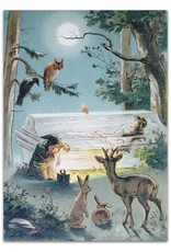 Gebroeders Grimm - Grimm's Sprookjes naverteld door J.J.A. Goeverneur. Met 14 gekleurde plaatjes