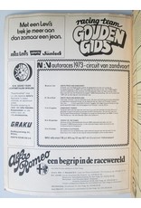 Gouden Gids Den Haag 1973/74 : De jaarlijkse zaken- en beroepengids, uitgegeven met medewerking van, en verspreid door P.T.T.