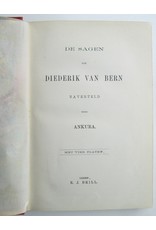 Ankura - De sagen van Diederik van Bern naverteld door Ankura. Met vier platen