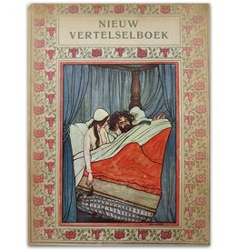 Nynke van Hichtum - Nieuw vertelselboek 1924