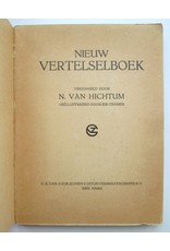 Nynke van Hichtum - Nieuw vertelselboek. Verzameld [...] Geïllustreerd door Rie Cramer