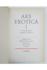 Ludwig von Brunn - Ars Erotica I, II, III : Die erotische Buchillustration im Frankreich des 18. Jahrhunderts. Herausgegeben und mit bibliographischen Notizen versehen [...]