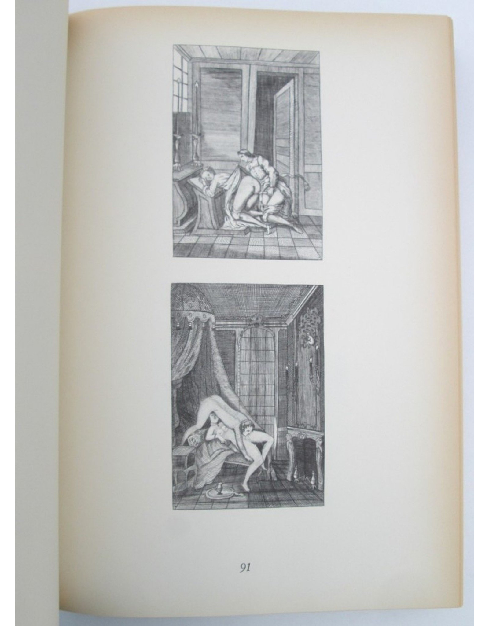 Ludwig von Brunn - Ars Erotica I, II, III : Die erotische Buchillustration im Frankreich des 18. Jahrhunderts. Herausgegeben und mit bibliographischen Notizen versehen [...]